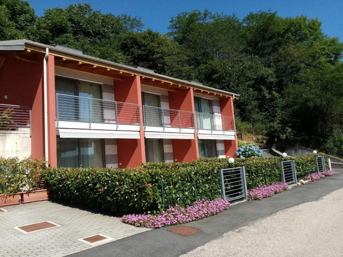 Tre Casette Villa Pella Ngoại thất bức ảnh