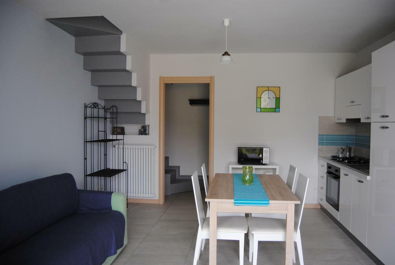 Tre Casette Villa Pella Ngoại thất bức ảnh