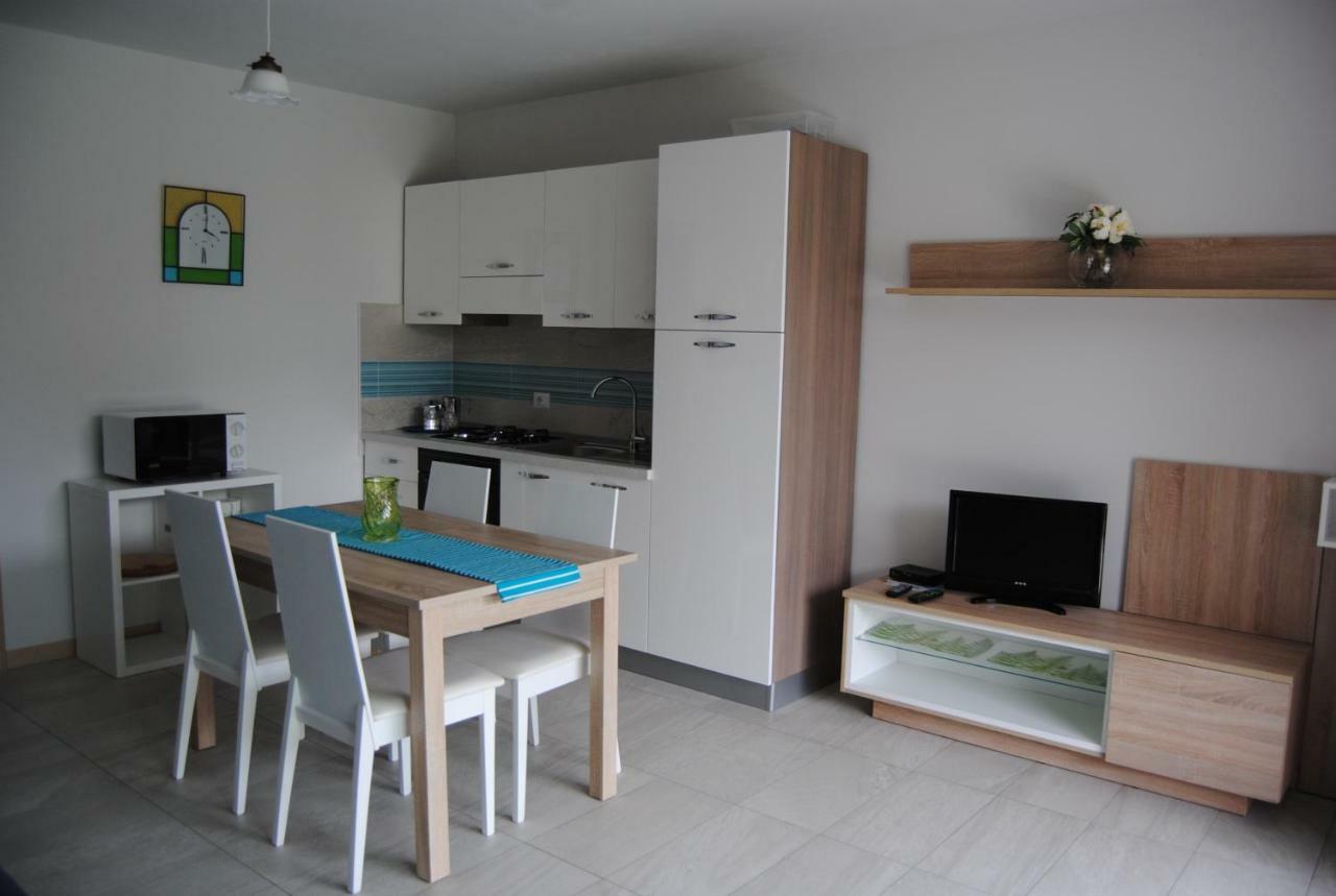 Tre Casette Villa Pella Ngoại thất bức ảnh