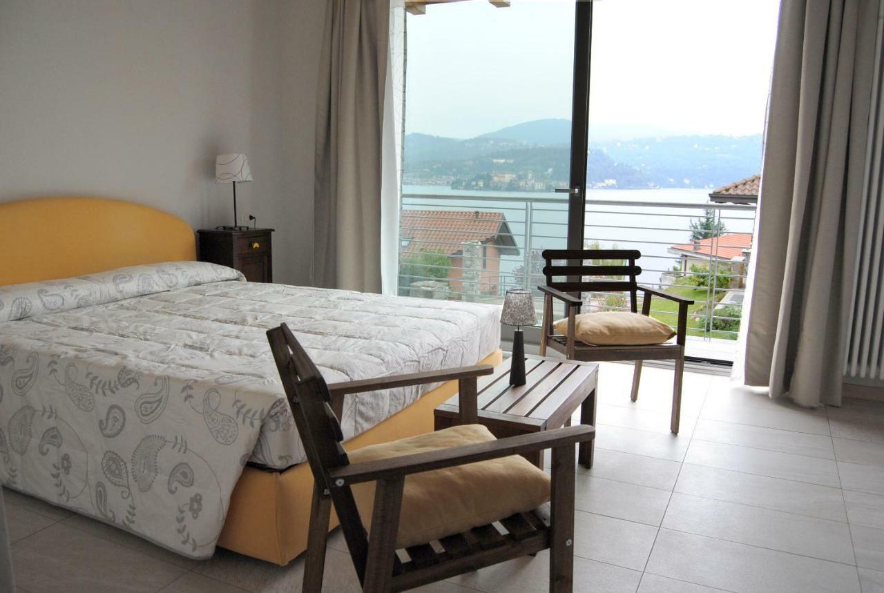 Tre Casette Villa Pella Ngoại thất bức ảnh