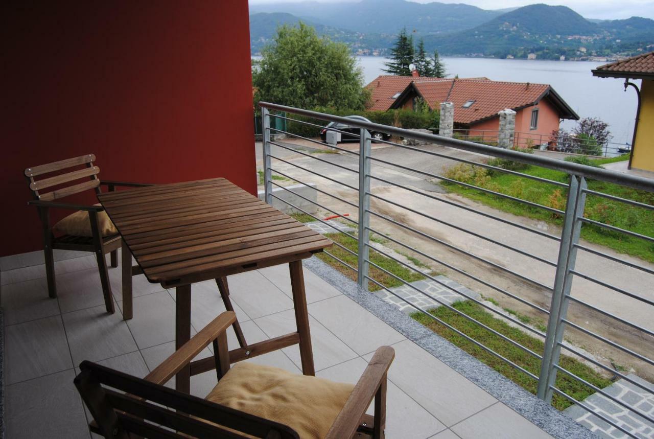 Tre Casette Villa Pella Ngoại thất bức ảnh