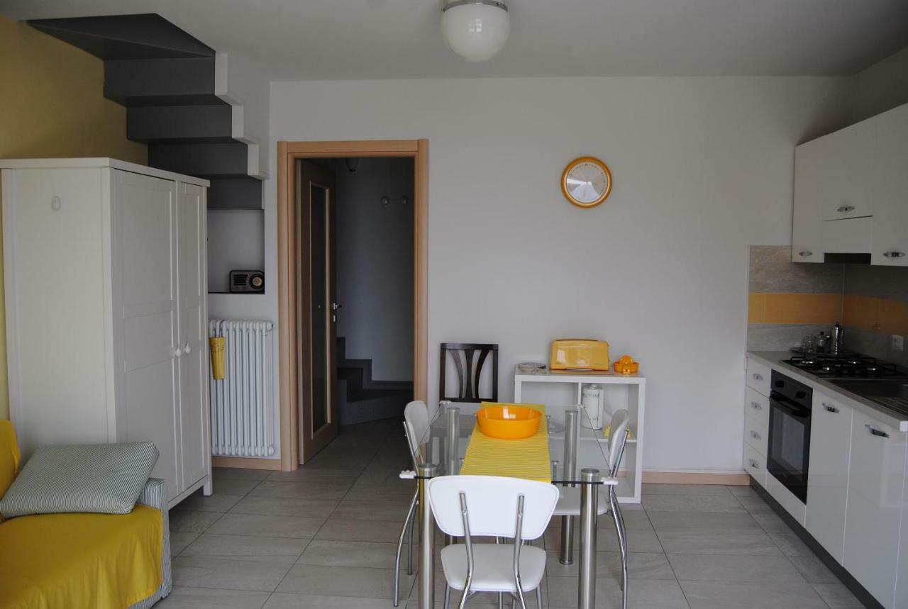 Tre Casette Villa Pella Ngoại thất bức ảnh