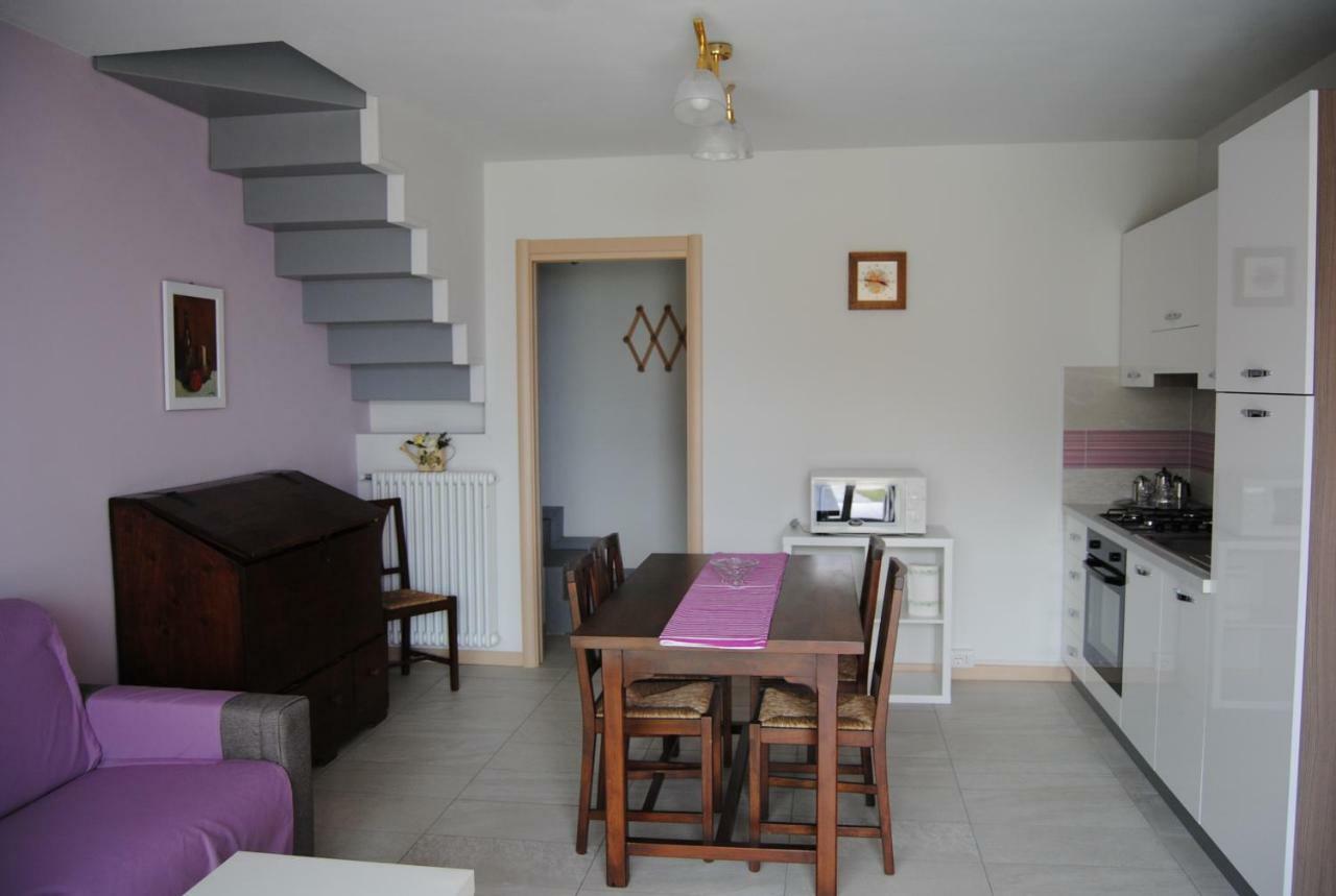 Tre Casette Villa Pella Ngoại thất bức ảnh