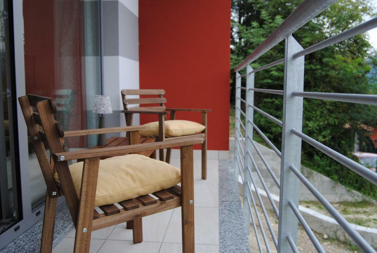 Tre Casette Villa Pella Ngoại thất bức ảnh