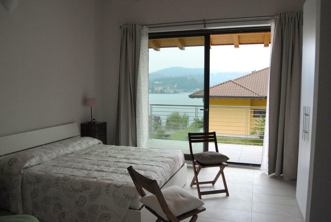 Tre Casette Villa Pella Ngoại thất bức ảnh